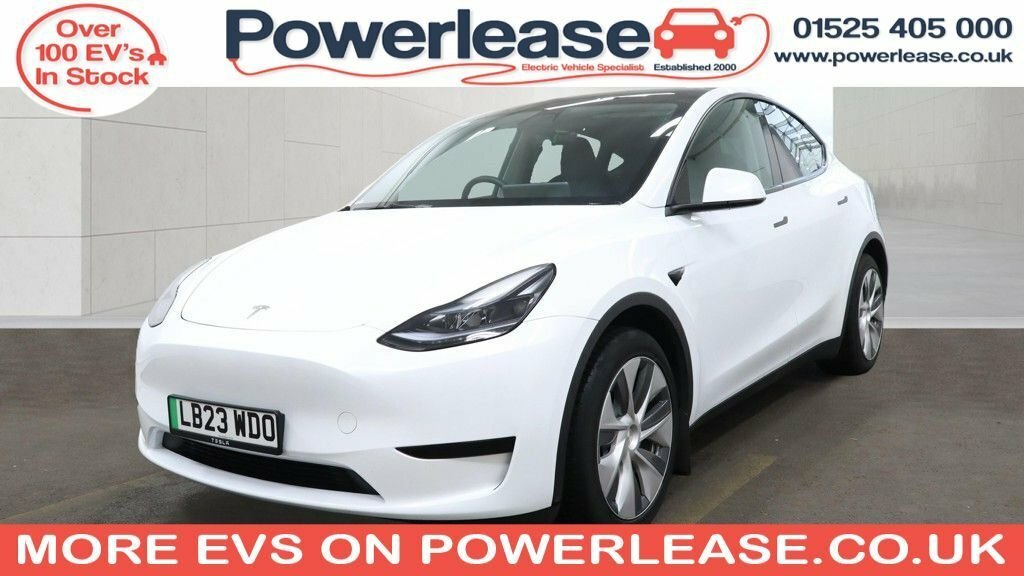 Tesla Model Y Rwd 299 Ps Black #1