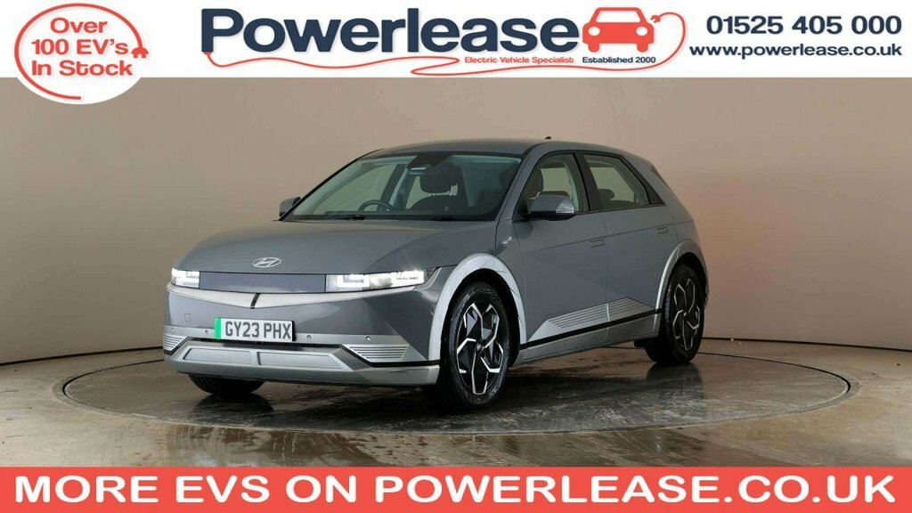 Hyundai Ioniq 5 Hatchback Grey
