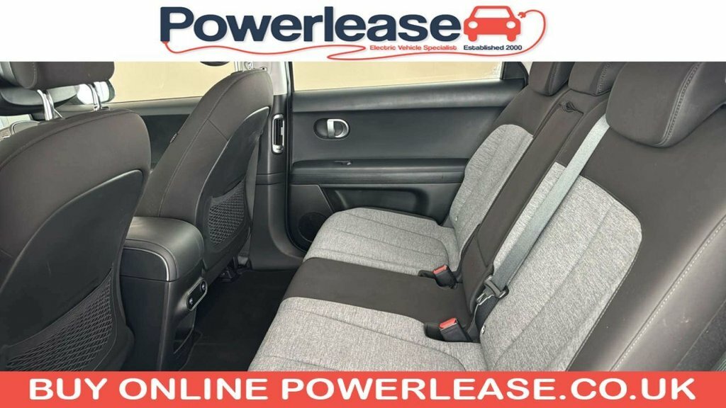 Hyundai Ioniq 5 Hatchback Grey #3
