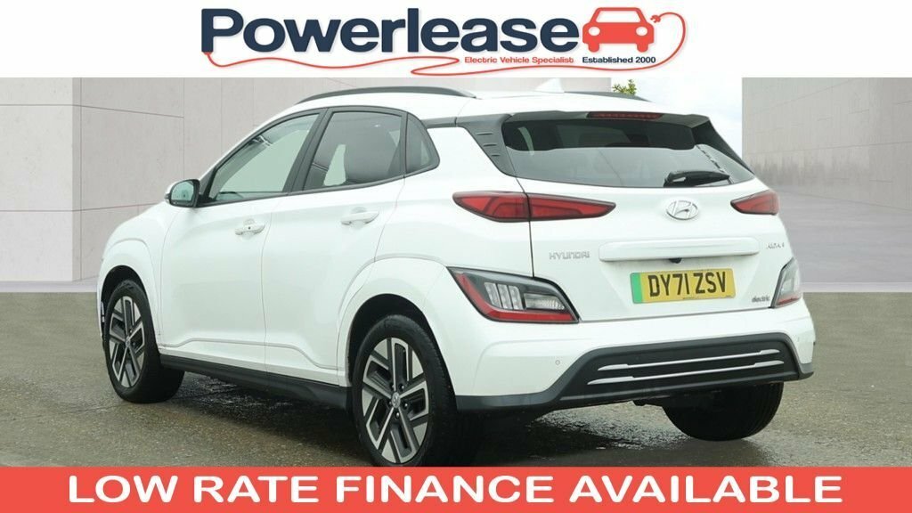 Hyundai Kona Gdi Ultimate Grey #1