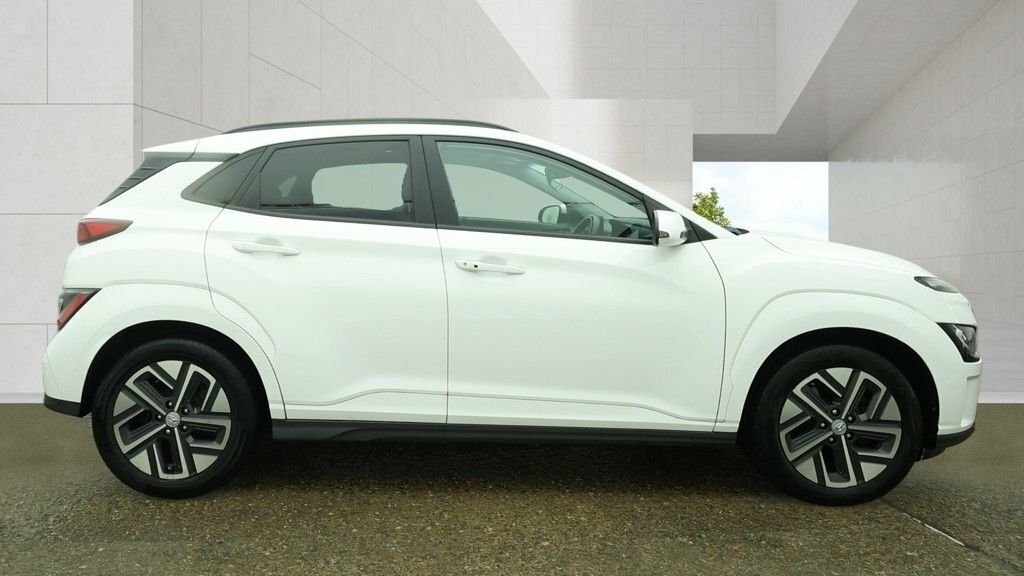 Hyundai Kona Gdi Ultimate Grey #3