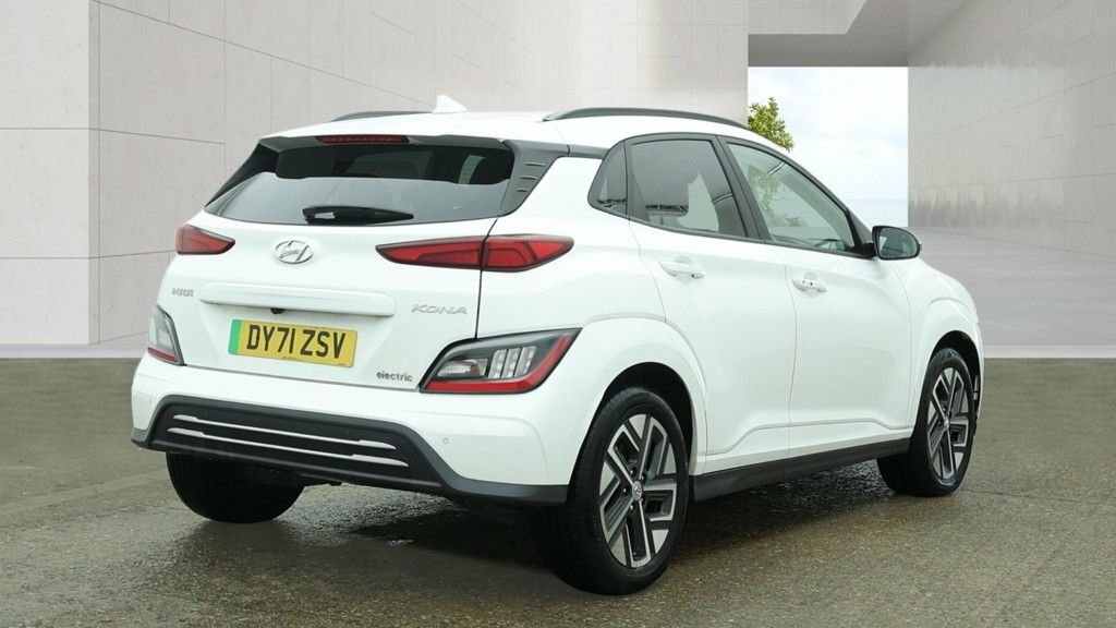 Hyundai Kona Gdi Ultimate Grey #2