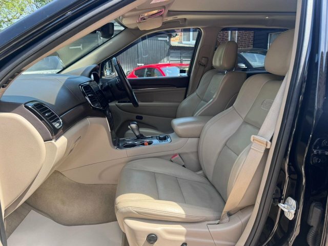 Jeep Grand Cherokee 3.0 Crd Summit Grey #12
