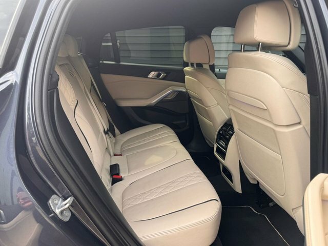 BMW X6 40I M Sport Xdrive Euro 6 White #13