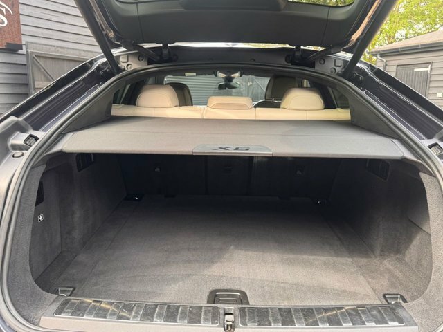 BMW X6 40I M Sport Xdrive Euro 6 White #15