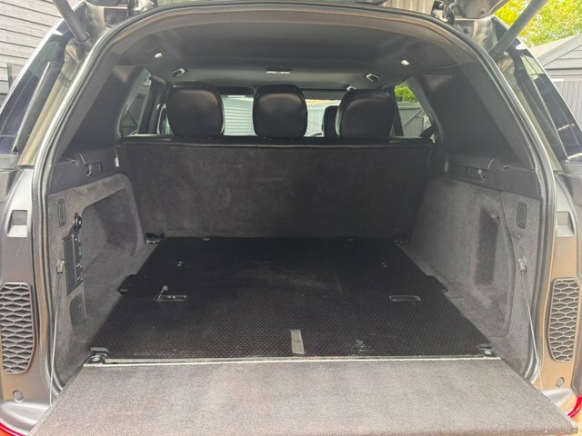 Land Rover Discovery Suv Black #17