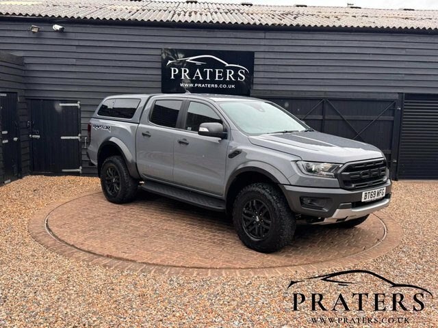 Ford Ranger 3.2 Tdci Wildtrak 4Wd Euro 5 White #2