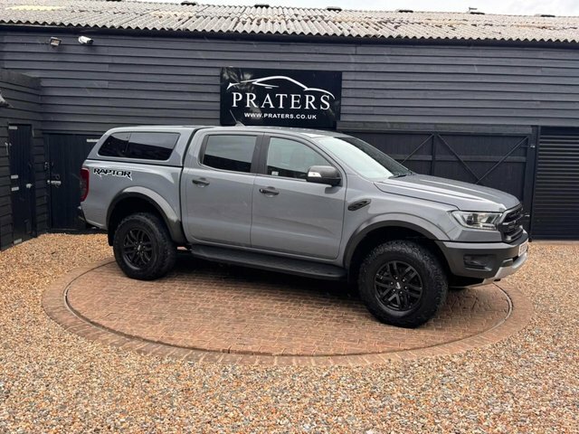 Ford Ranger 3.2 Tdci Wildtrak 4Wd Euro 5 White #25
