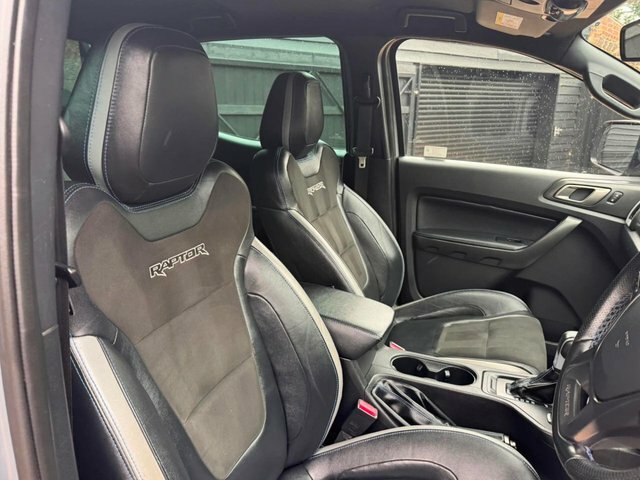 Ford Ranger 3.2 Tdci Wildtrak 4Wd Euro 5 White #12