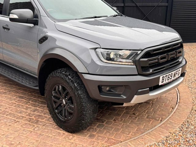 Ford Ranger 3.2 Tdci Wildtrak 4Wd Euro 5 White #21