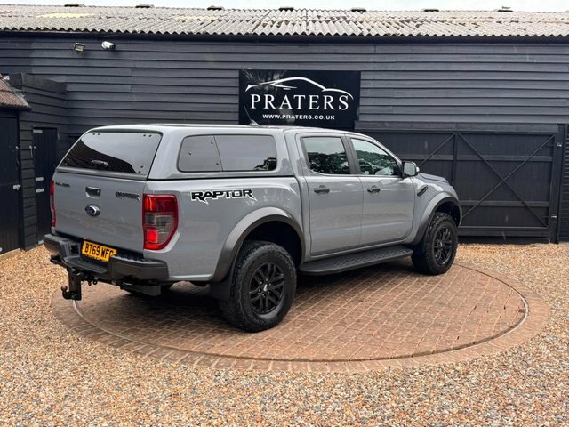 Ford Ranger 3.2 Tdci Wildtrak 4Wd Euro 5 White #23