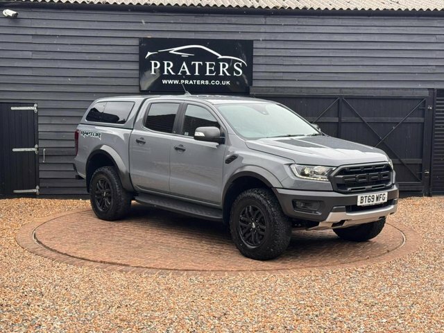 Ford Ranger 3.2 Tdci Wildtrak 4Wd Euro 5 White #22