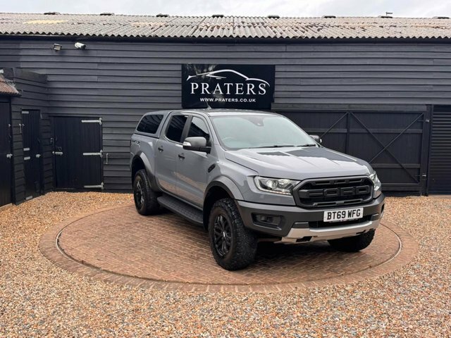 Ford Ranger 3.2 Tdci Wildtrak 4Wd Euro 5 White #31