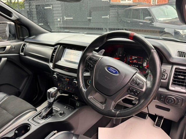 Ford Ranger 3.2 Tdci Wildtrak 4Wd Euro 5 White #14