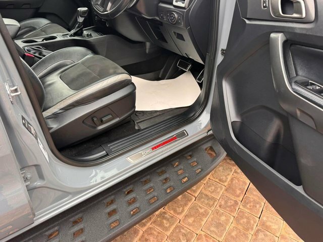 Ford Ranger 3.2 Tdci Wildtrak 4Wd Euro 5 White #26