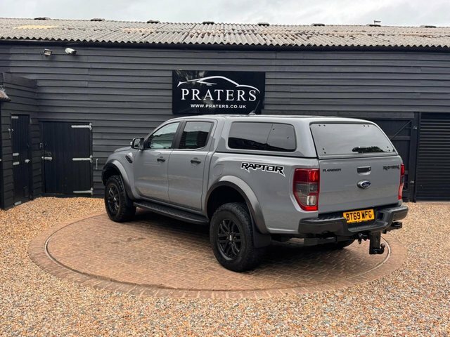 Ford Ranger 3.2 Tdci Wildtrak 4Wd Euro 5 White #4