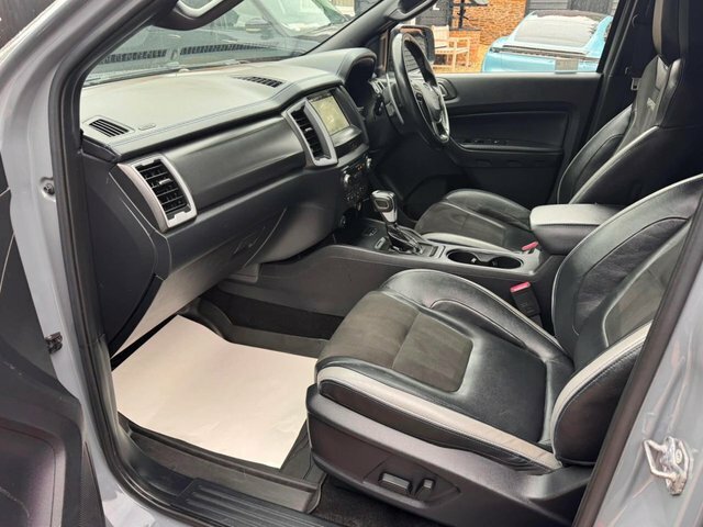 Ford Ranger 3.2 Tdci Wildtrak 4Wd Euro 5 White #13
