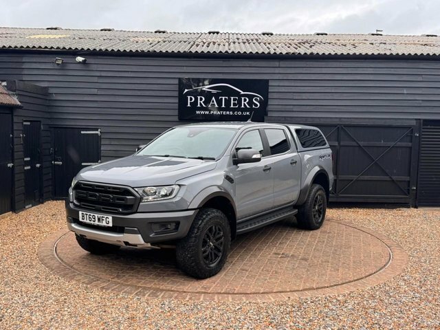 Ford Ranger 3.2 Tdci Wildtrak 4Wd Euro 5 White #30