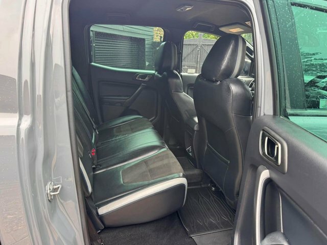 Ford Ranger 3.2 Tdci Wildtrak 4Wd Euro 5 White #27