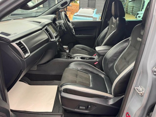 Ford Ranger 3.2 Tdci Wildtrak 4Wd Euro 5 White #11
