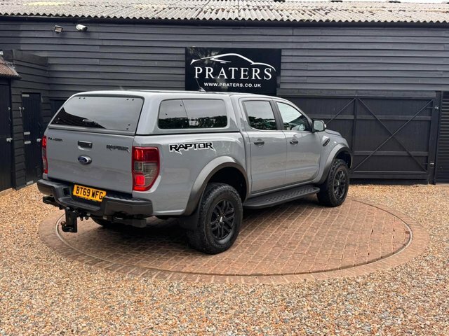 Ford Ranger 3.2 Tdci Wildtrak 4Wd Euro 5 White #5