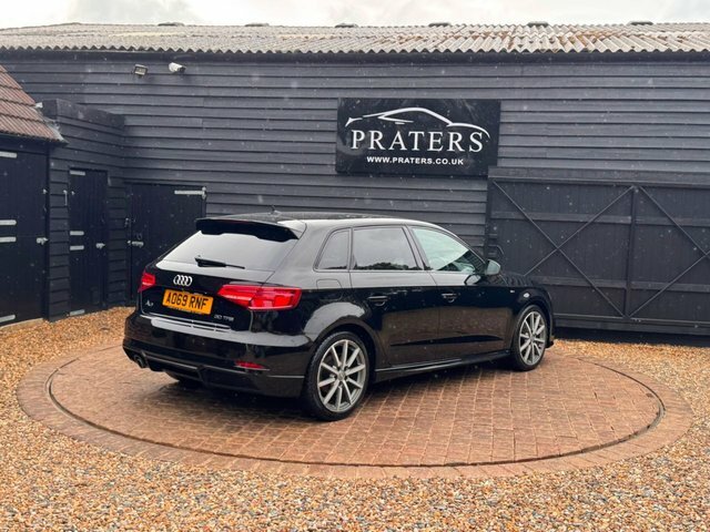 Audi A3 Black Edition 35 Tfsi  #5