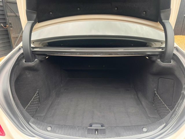 Mercedes-Benz S Class 2017 67 2.9 Black #19