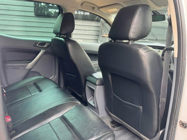 Ford Ranger 3.2 Wildtrak 4X4 Dcb Grey #16