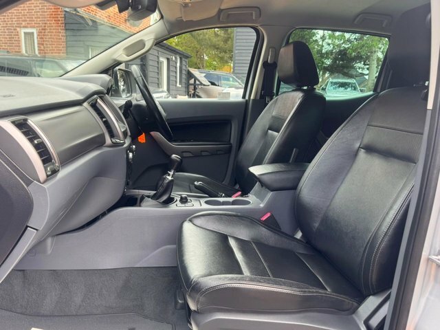 Ford Ranger 3.2 Wildtrak 4X4 Dcb Grey #12