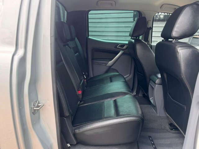 Ford Ranger 3.2 Wildtrak 4X4 Dcb Grey #14