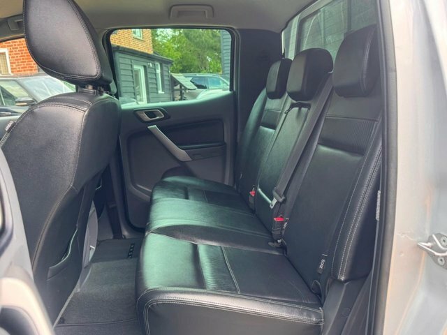 Ford Ranger 3.2 Wildtrak 4X4 Dcb Grey #15