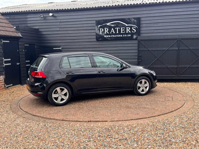 Volkswagen Golf Grey #17
