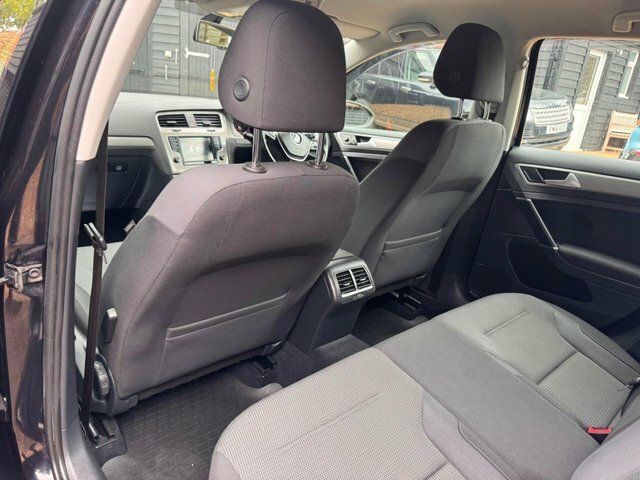 Volkswagen Golf Grey #11