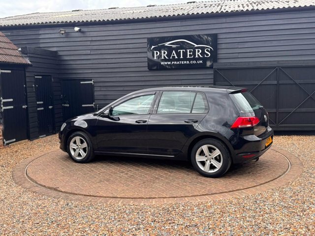 Volkswagen Golf Grey #16
