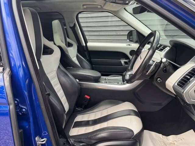 Land Rover Range Rover Sport Hse Dynamic Sdv6  #9