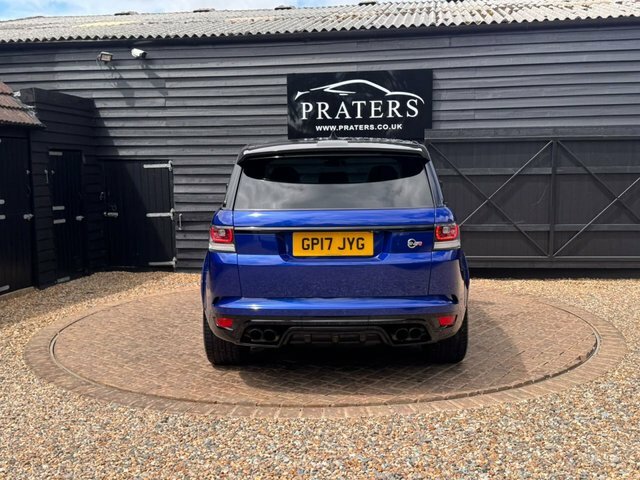 Land Rover Range Rover Sport Hse Dynamic Sdv6  #5