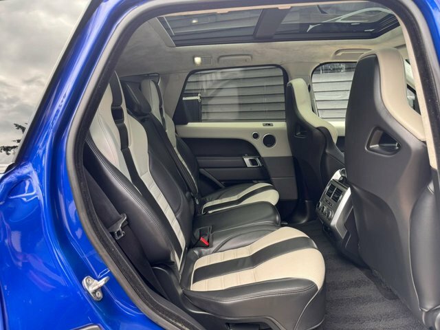 Land Rover Range Rover Sport Hse Dynamic Sdv6  #11