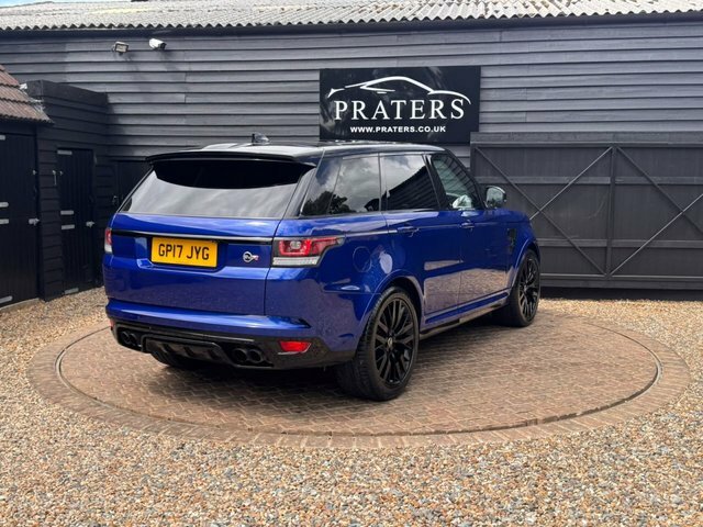 Land Rover Range Rover Sport Hse Dynamic Sdv6  #24