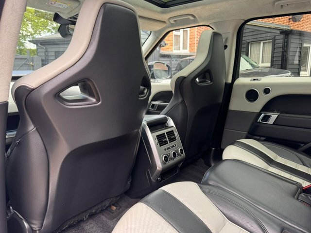 Land Rover Range Rover Sport Hse Dynamic Sdv6  #17