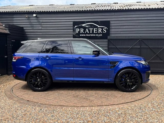 Land Rover Range Rover Sport Hse Dynamic Sdv6  #7