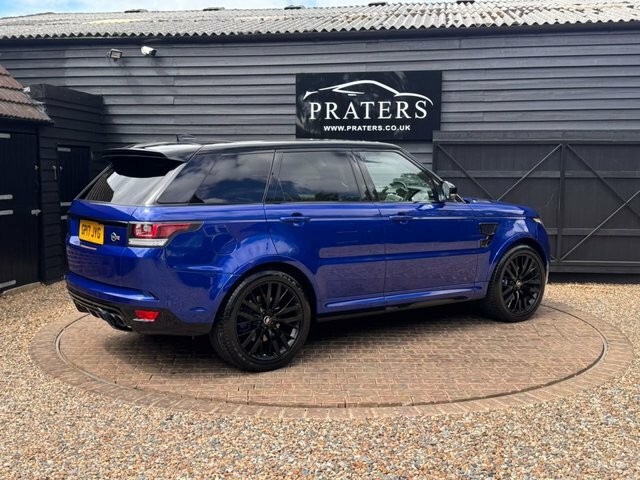 Land Rover Range Rover Sport Hse Dynamic Sdv6  #4