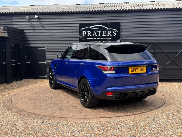 Land Rover Range Rover Sport Hse Dynamic Sdv6  #27