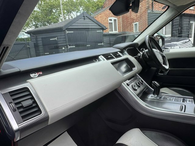 Land Rover Range Rover Sport Hse Dynamic Sdv6  #15