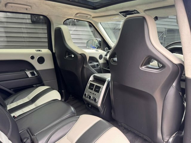 Land Rover Range Rover Sport Hse Dynamic Sdv6  #16
