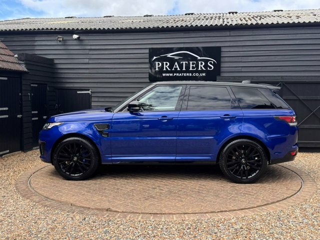 Land Rover Range Rover Sport Hse Dynamic Sdv6  #8