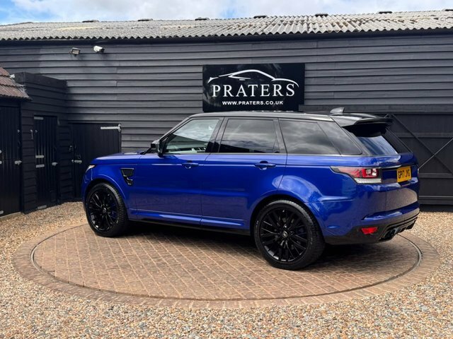 Land Rover Range Rover Sport Hse Dynamic Sdv6  #3