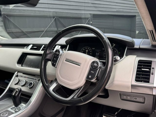 Land Rover Range Rover Sport Hse Dynamic Sdv6  #14
