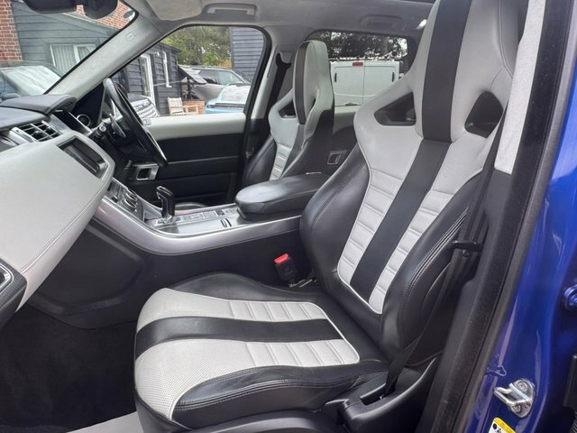 Land Rover Range Rover Sport Hse Dynamic Sdv6  #10