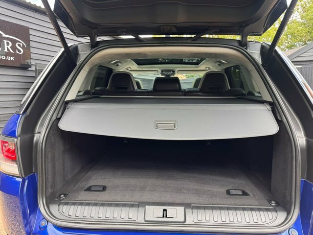Land Rover Range Rover Sport Hse Dynamic Sdv6  #18