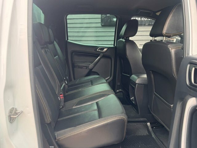 Ford Ranger Ford Ranger Wildtrak Black #12